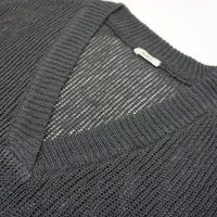 V Neck Sweater (NOWOS) ※ご予約アイテム。