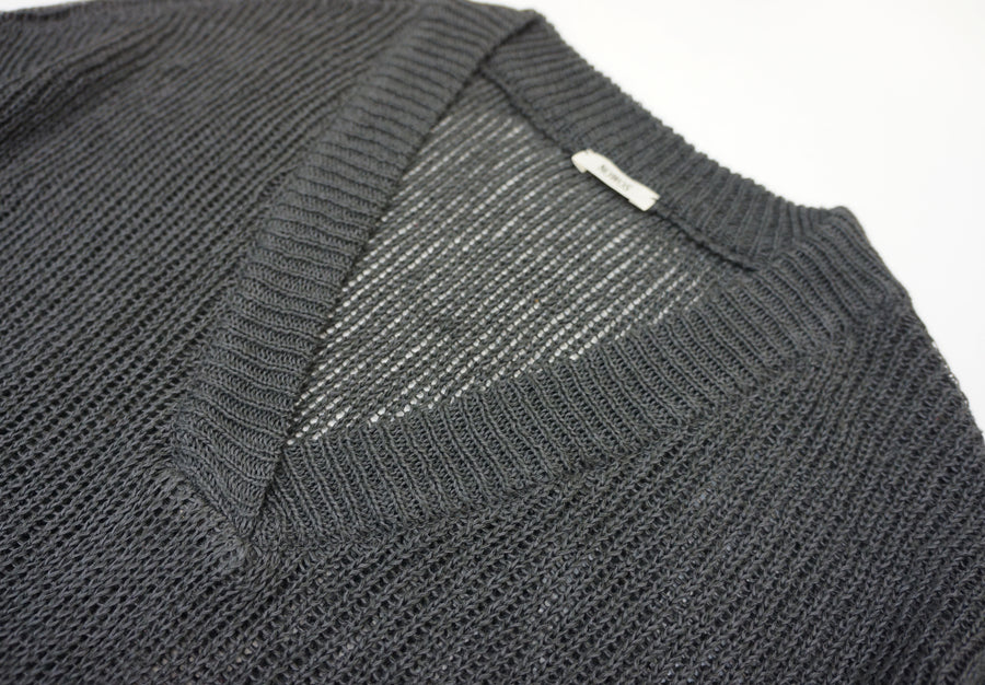 V Neck Sweater (NOWOS) ※ご予約アイテム。