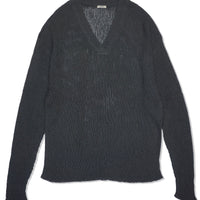V Neck Sweater (NOWOS) ※ご予約アイテム。