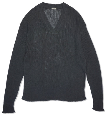 V Neck Sweater (NOWOS) ※ご予約アイテム。