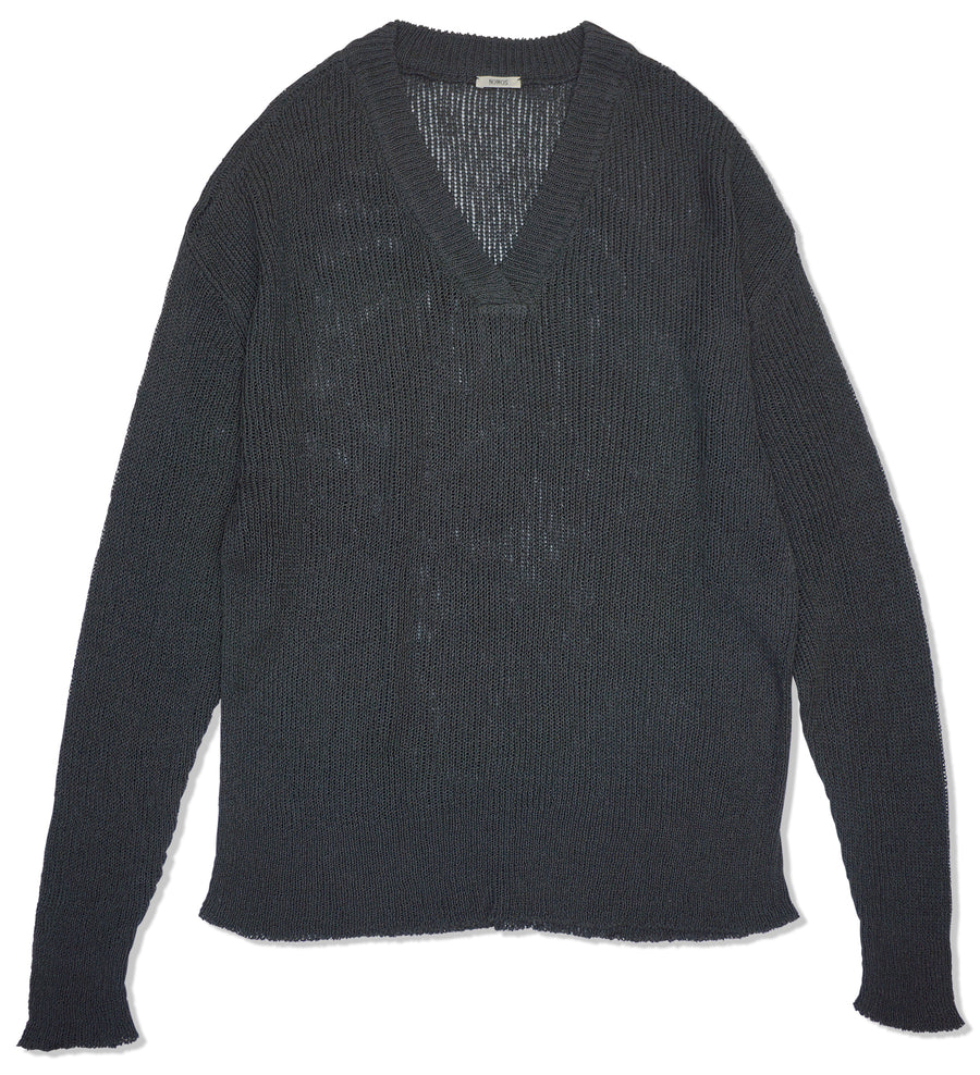 V Neck Sweater (NOWOS) ※ご予約アイテム。