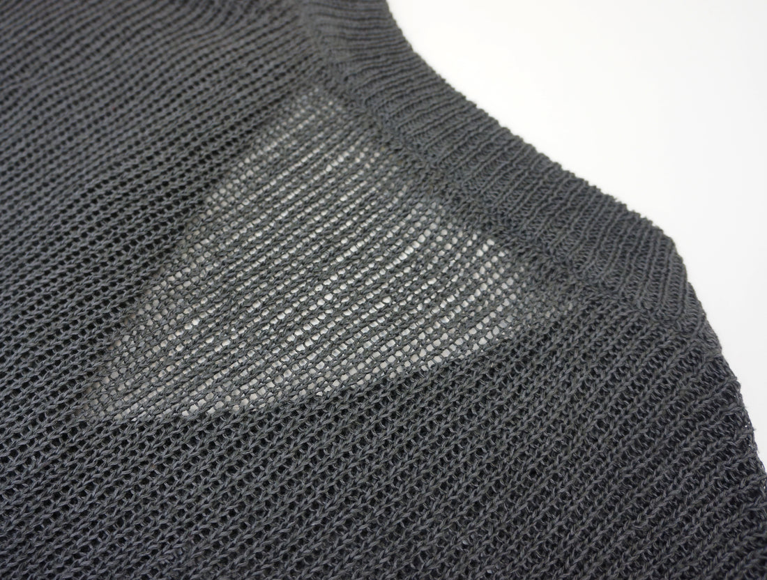 V Neck Sweater (NOWOS) ※ご予約アイテム。