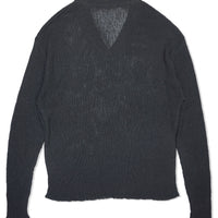 V Neck Sweater (NOWOS) ※ご予約アイテム。