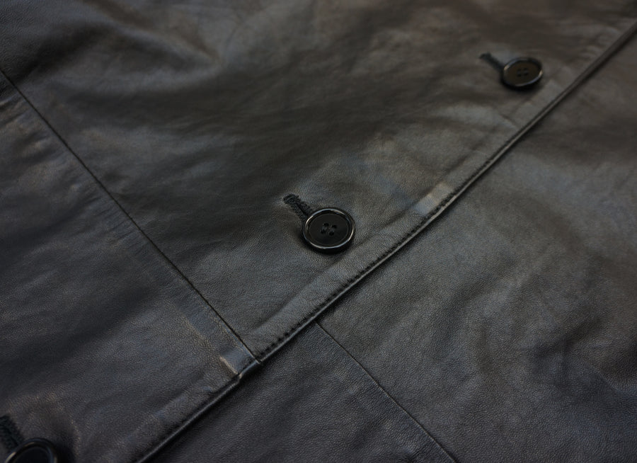 Lamb Skin Jacket (NOWOS) ※ご予約アイテム。