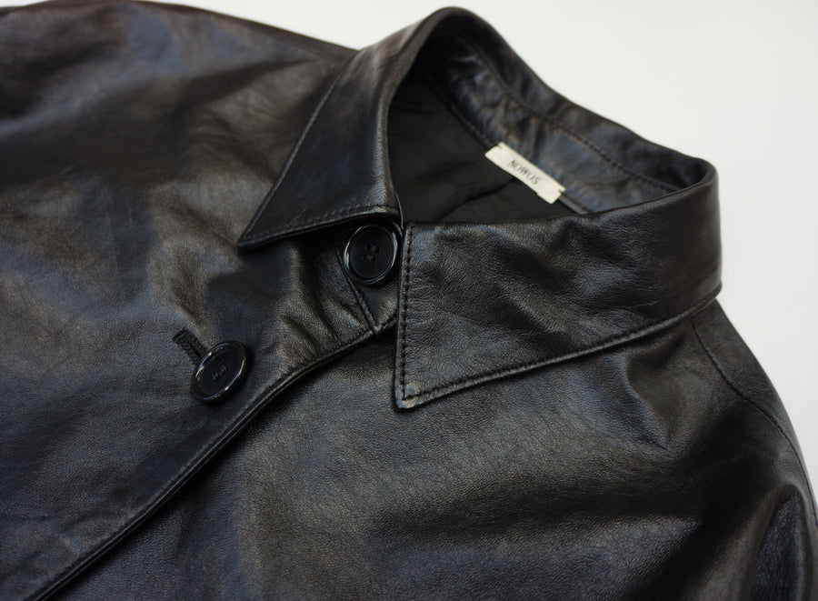 Lamb Skin Jacket (NOWOS) ※ご予約アイテム。