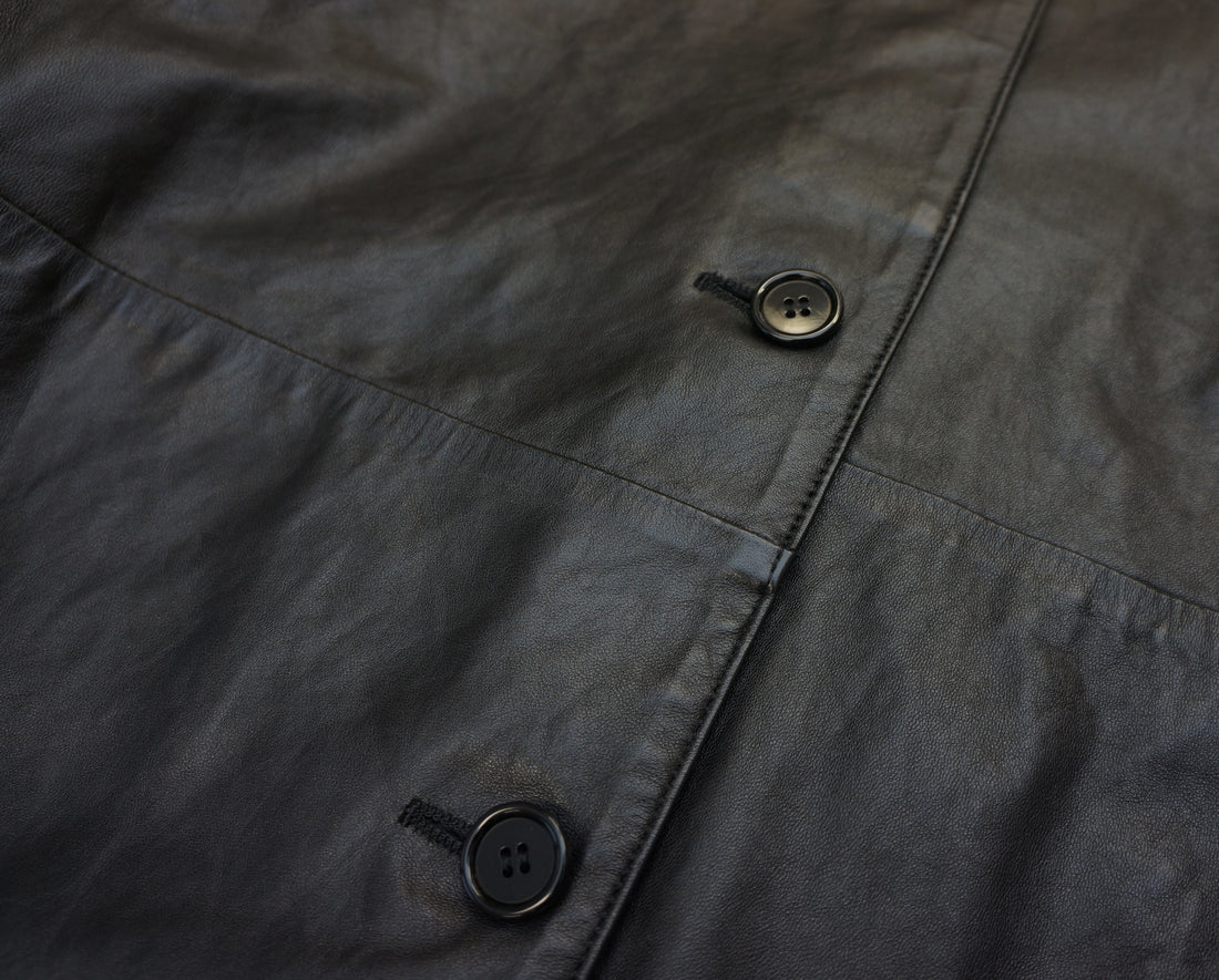 Lamb Skin Jacket (NOWOS) ※ご予約アイテム。