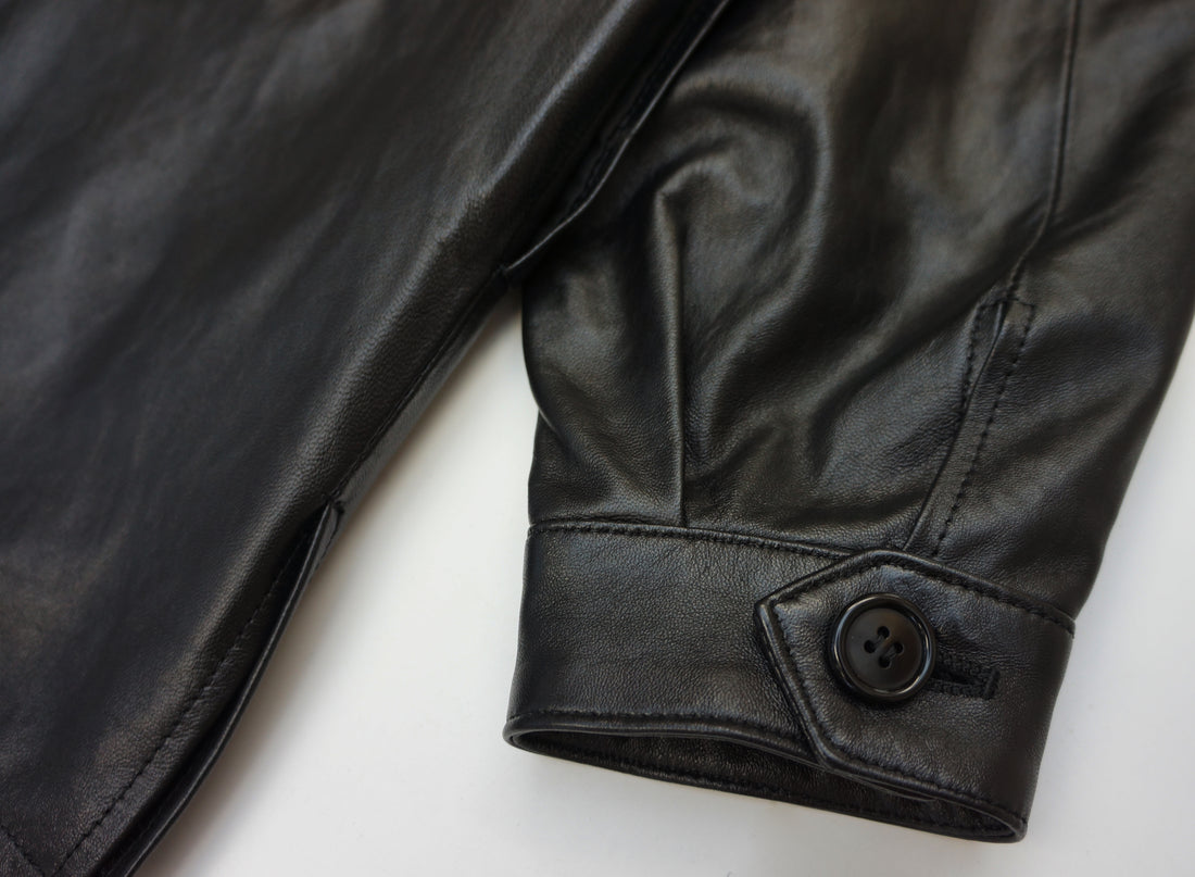 Lamb Skin Jacket (NOWOS) ※ご予約アイテム。