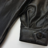 Lamb Skin Jacket (NOWOS) ※ご予約アイテム。