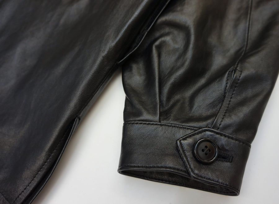 Lamb Skin Jacket (NOWOS) ※ご予約アイテム。