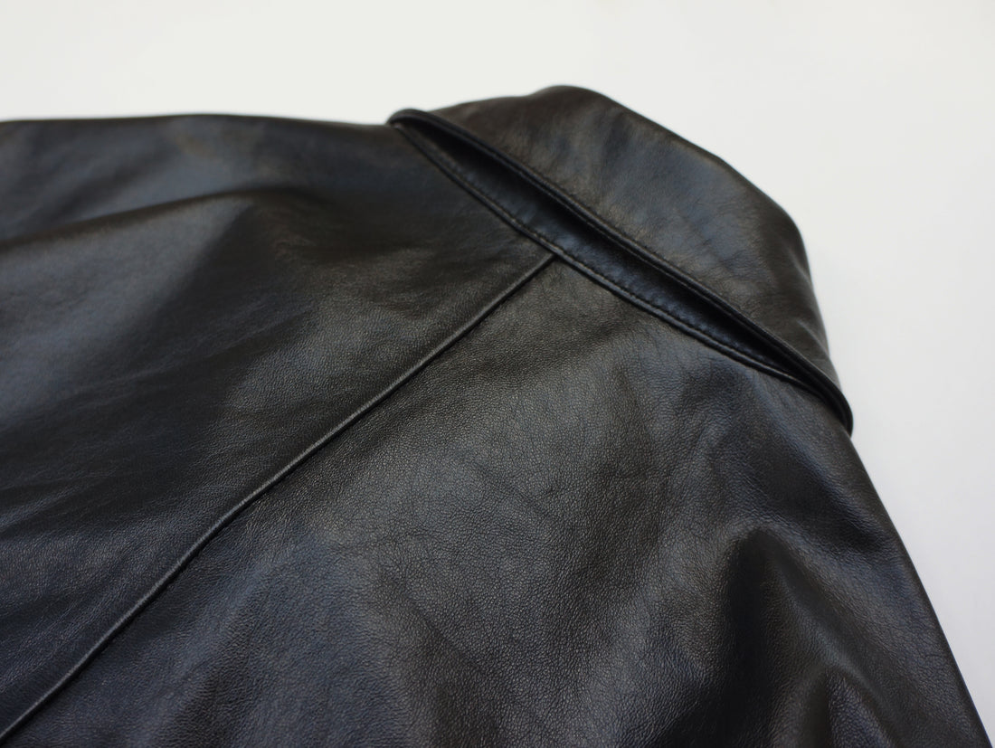 Lamb Skin Jacket (NOWOS) ※ご予約アイテム。