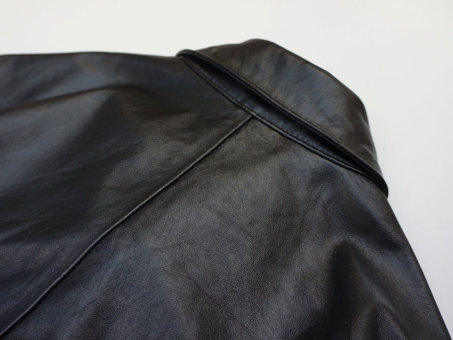 Lamb Skin Jacket (NOWOS) ※ご予約アイテム。