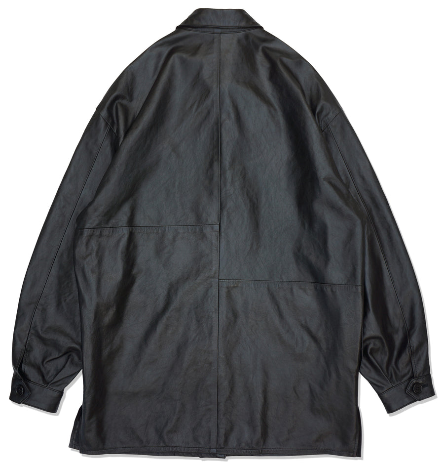 Lamb Skin Jacket (NOWOS) ※ご予約アイテム。