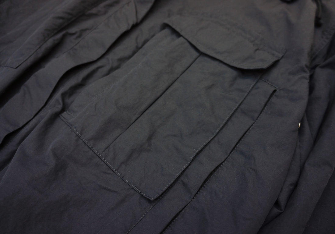 Nylon Blouson (NOWOS)