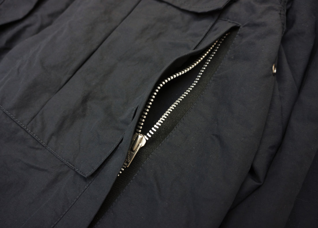 Nylon Blouson (NOWOS)