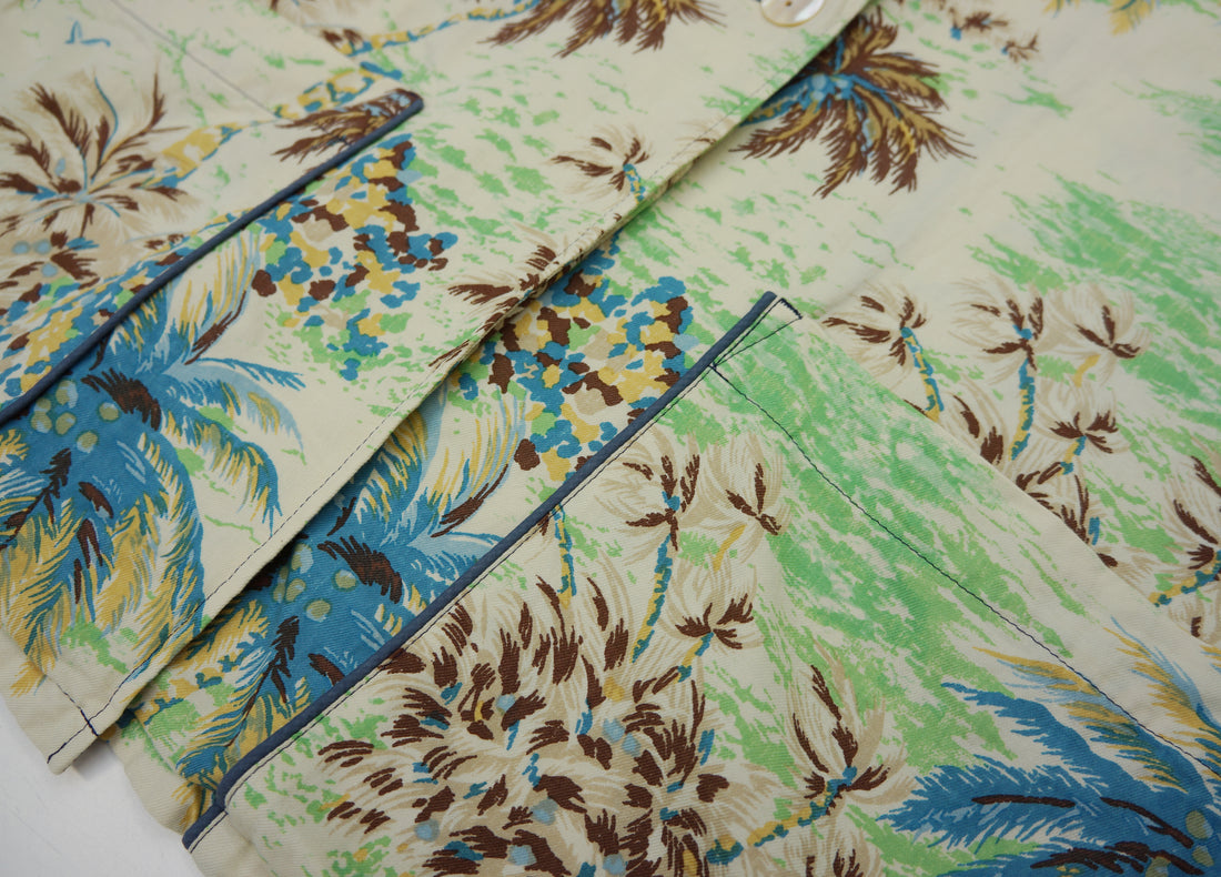 Printed Jacket (NOWOS)