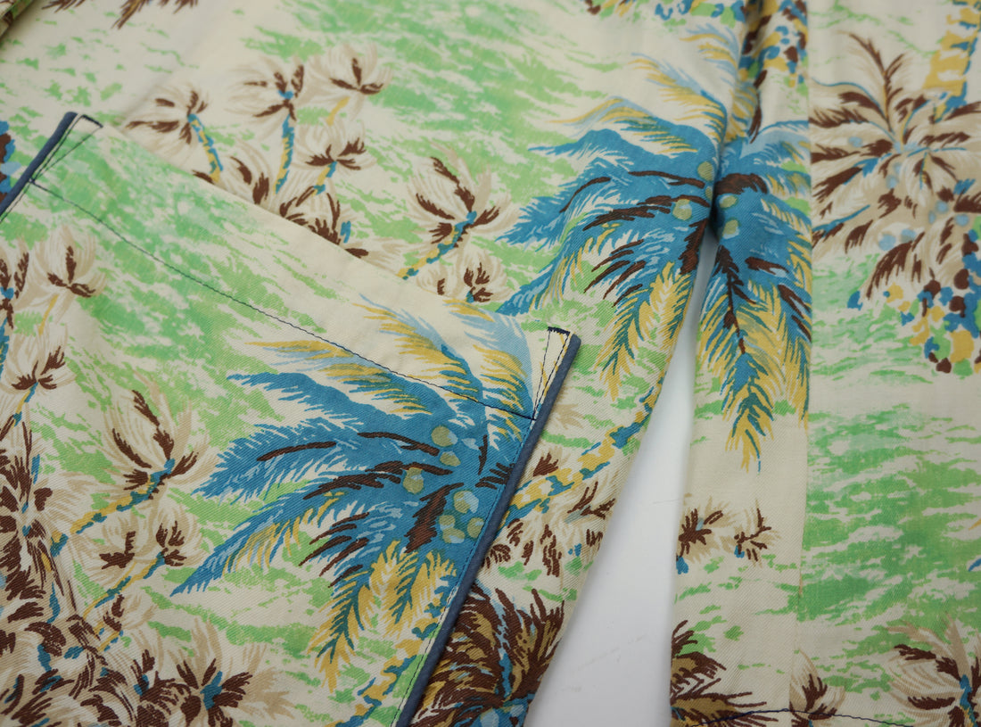 Printed Jacket (NOWOS)