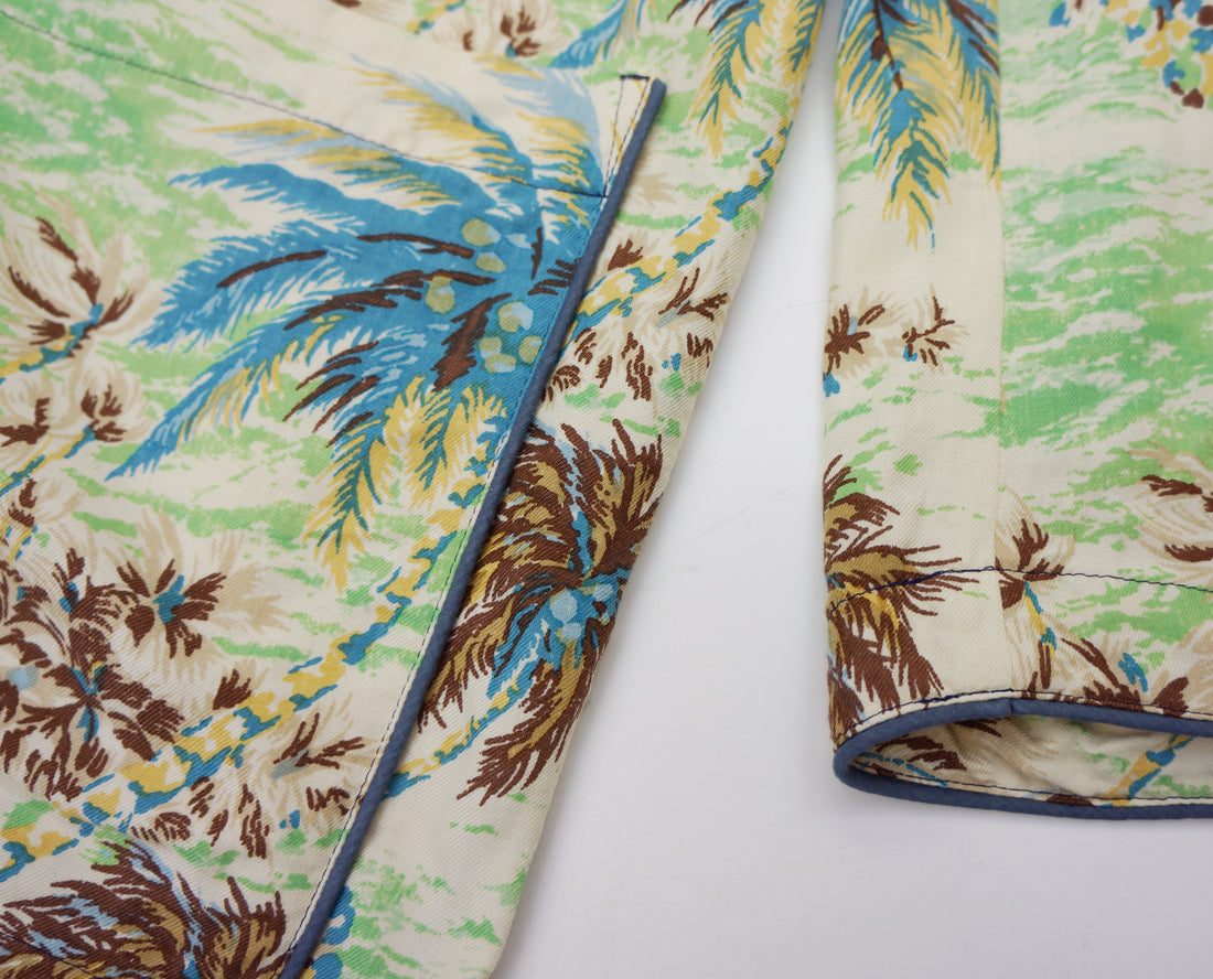 Printed Jacket (NOWOS)