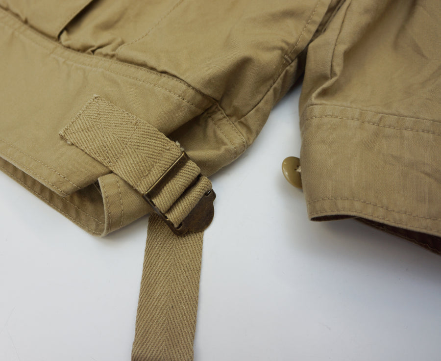 Pocket Blouson (NOWOS) ※ご予約アイテム。