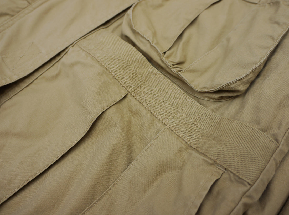 Pocket Blouson (NOWOS) ※ご予約アイテム。