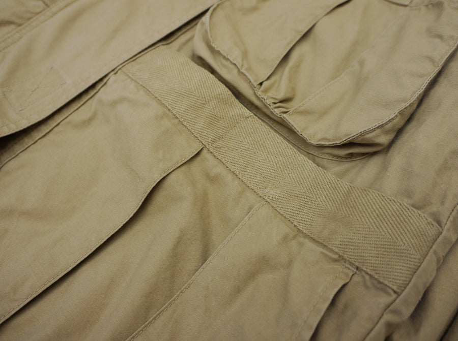 Pocket Blouson (NOWOS) ※ご予約アイテム。