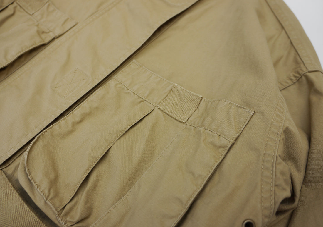 Pocket Blouson (NOWOS) ※ご予約アイテム。