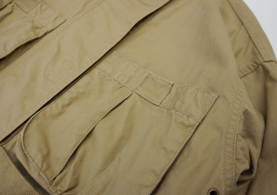 Pocket Blouson (NOWOS) ※ご予約アイテム。