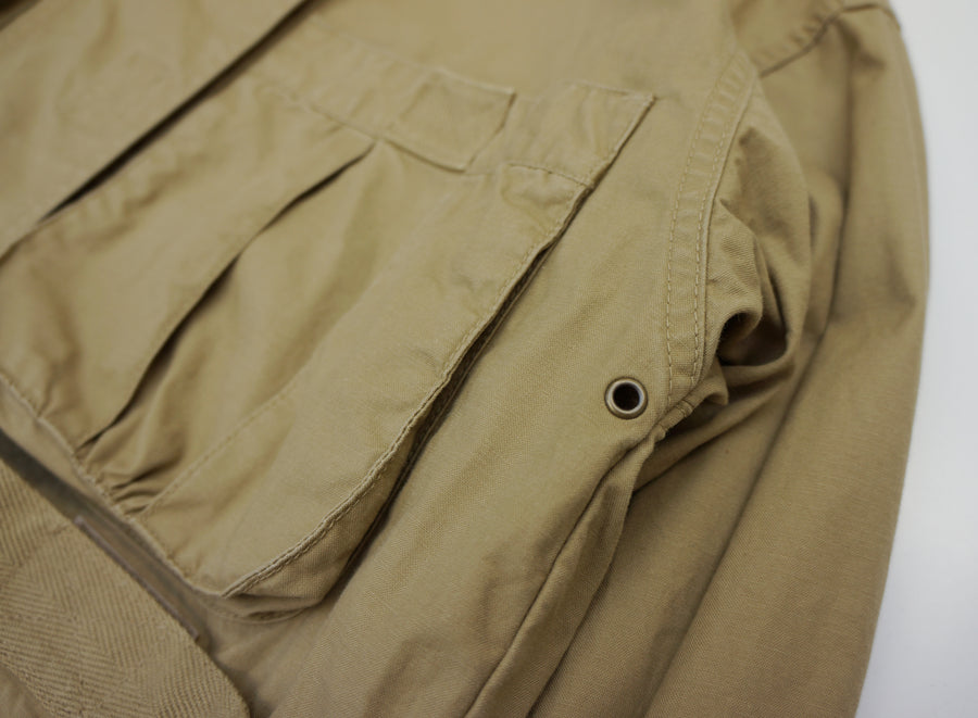 Pocket Blouson (NOWOS) ※ご予約アイテム。