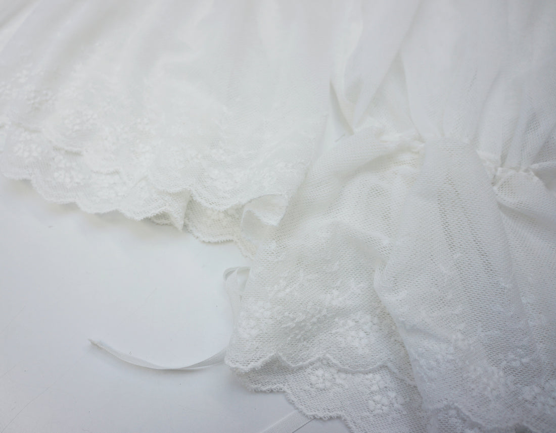 Tule Lace Blouse (NOWOS) ※ご予約アイテム。