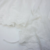 Tule Lace Blouse (NOWOS) ※ご予約アイテム。