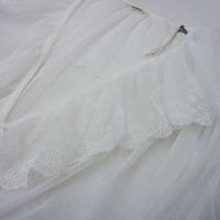 Tule Lace Blouse (NOWOS) ※ご予約アイテム。