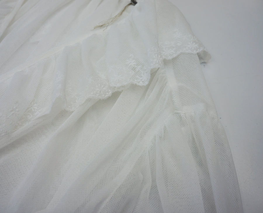 Tule Lace Blouse (NOWOS) ※ご予約アイテム。