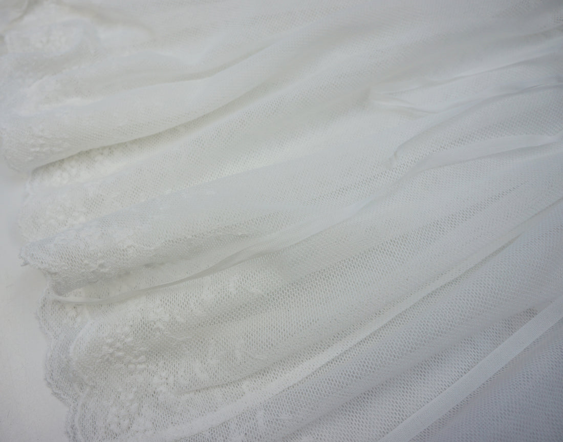 Tule Lace Blouse (NOWOS) ※ご予約アイテム。