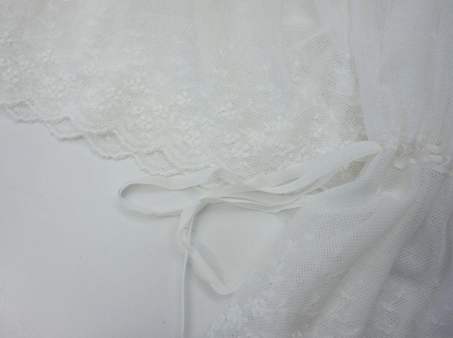 Tule Lace Blouse (NOWOS) ※ご予約アイテム。