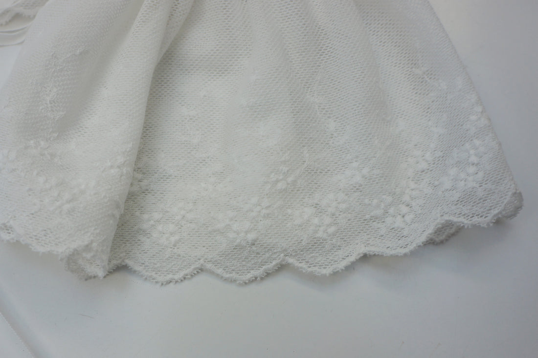 Tule Lace Blouse (NOWOS) ※ご予約アイテム。