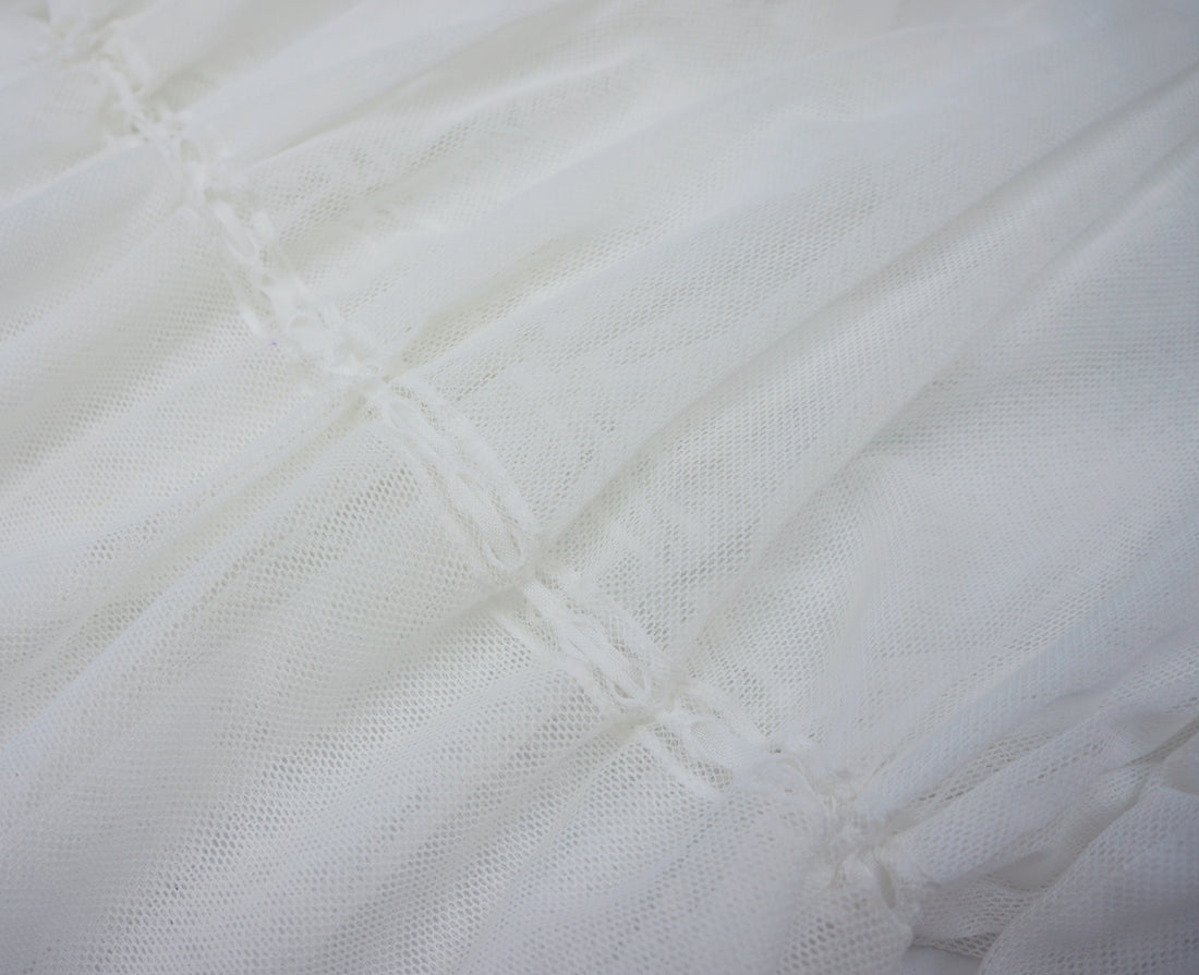 Tule Lace Blouse (NOWOS) ※ご予約アイテム。