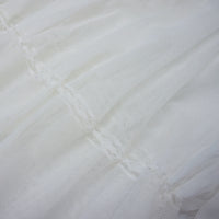 Tule Lace Blouse (NOWOS) ※ご予約アイテム。