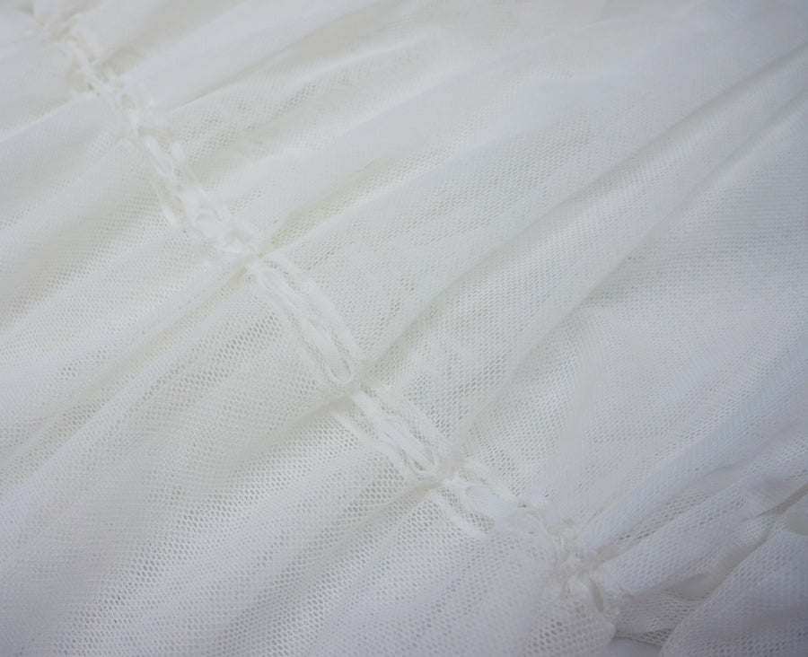 Tule Lace Blouse (NOWOS) ※ご予約アイテム。