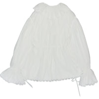 Tule Lace Blouse (NOWOS) ※ご予約アイテム。