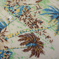 Printed Shirt (NOWOS) ※ご予約アイテム。