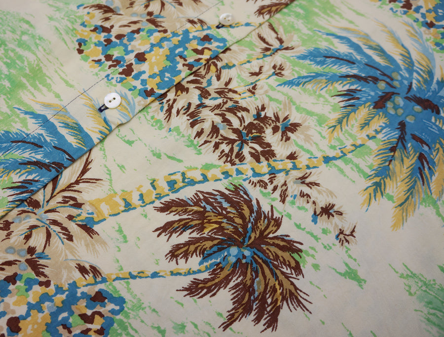 Printed Shirt (NOWOS) ※ご予約アイテム。