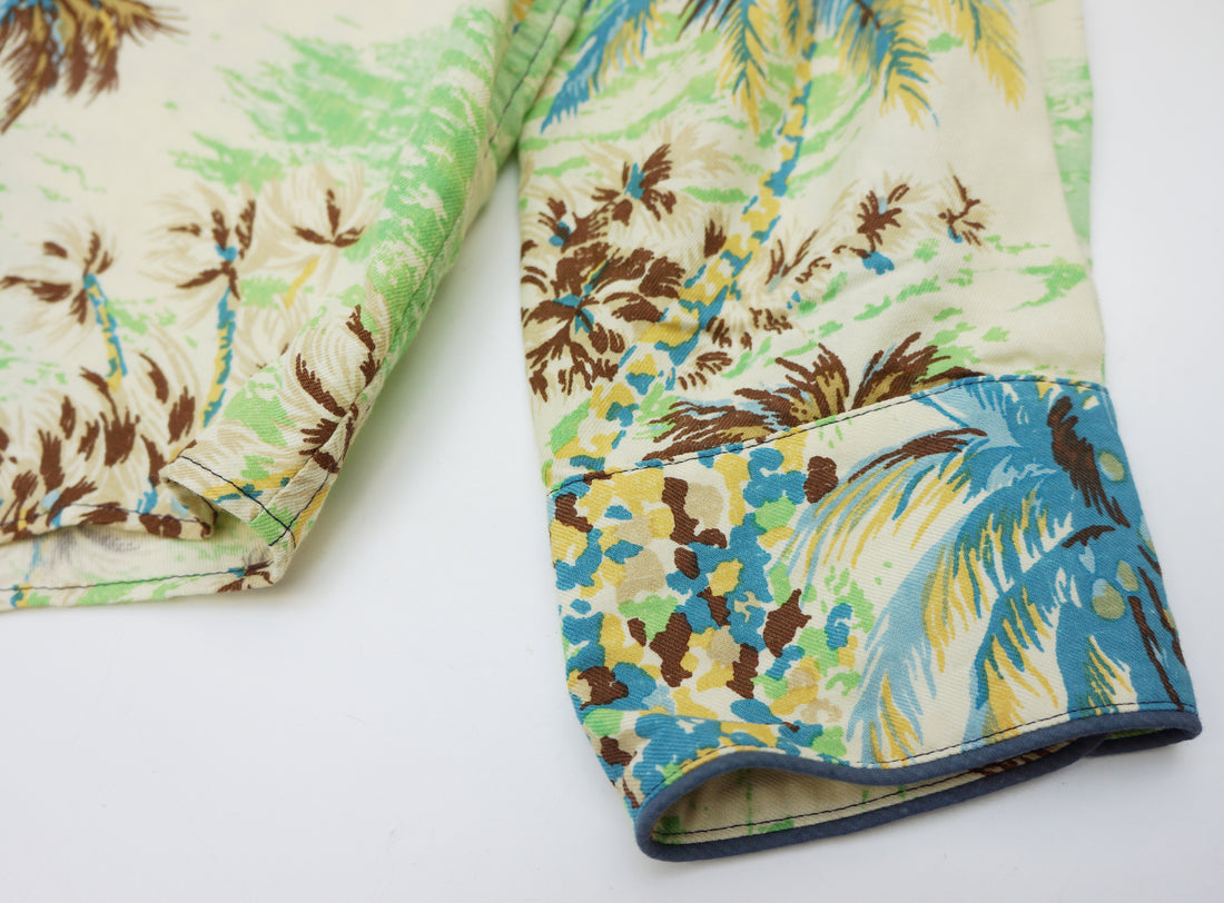 Printed Shirt (NOWOS) ※ご予約アイテム。