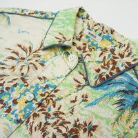 Printed Shirt (NOWOS) ※ご予約アイテム。