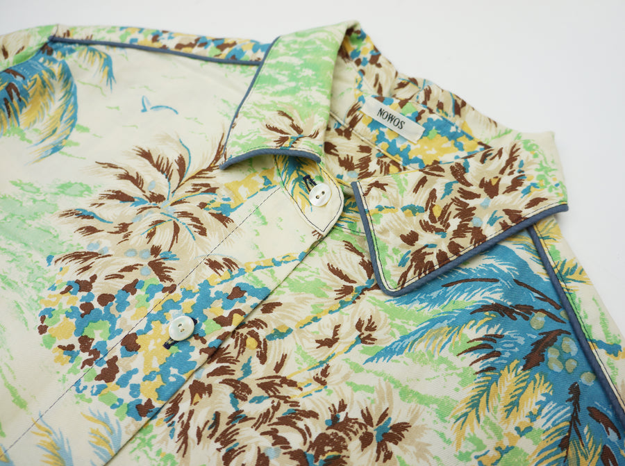 Printed Shirt (NOWOS) ※ご予約アイテム。