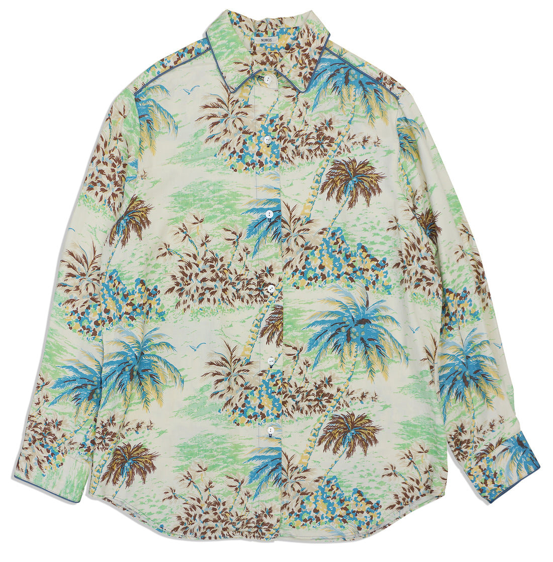Printed Shirt (NOWOS) ※ご予約アイテム。