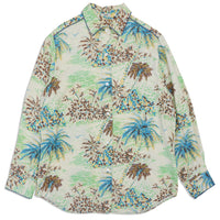 Printed Shirt (NOWOS) ※ご予約アイテム。