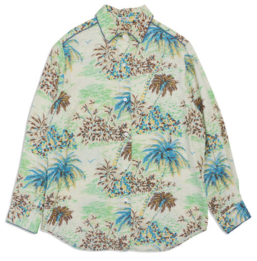 Printed Shirt (NOWOS) ※ご予約アイテム。