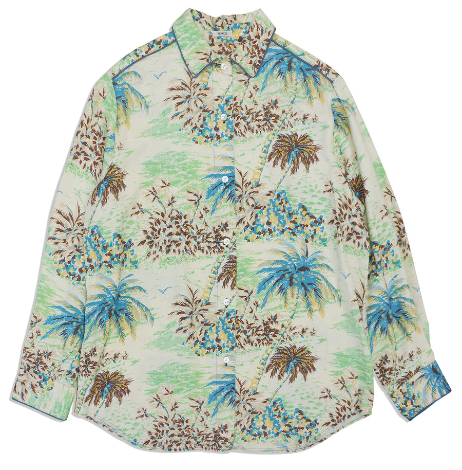 Printed Shirt (NOWOS) ※ご予約アイテム。
