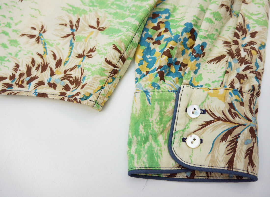 Printed Shirt (NOWOS) ※ご予約アイテム。