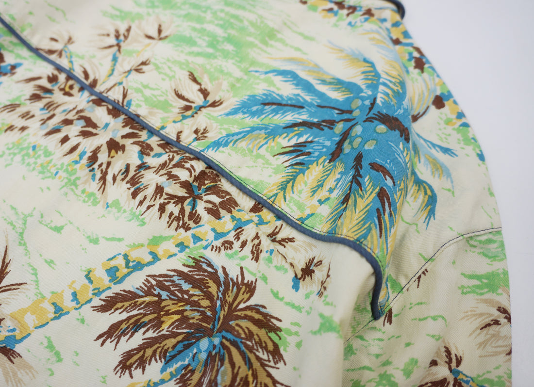 Printed Shirt (NOWOS) ※ご予約アイテム。