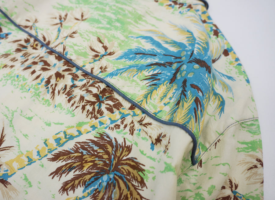 Printed Shirt (NOWOS) ※ご予約アイテム。